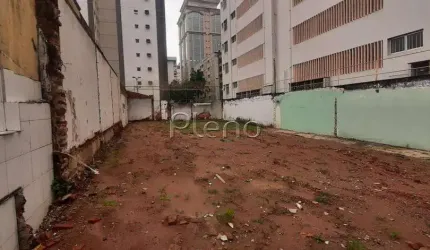 Terreno à venda e para locação em Campinas, Bosque, com 373.71 m²