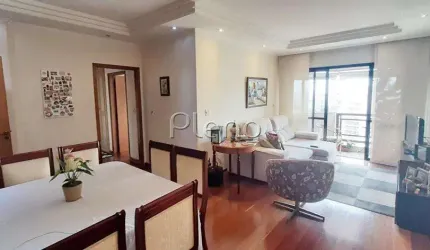 Apartamento à venda em Campinas, Vila Itapura, com 3 quartos, com 104 m²