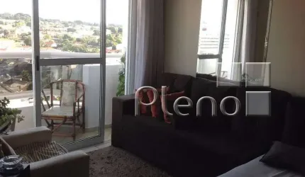 Cobertura à venda no Chácara Primavera, 3 quartos - Campinas