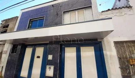 Sobrado à venda em Campinas, Vila Lídia, com 5 quartos, com 208 m²
