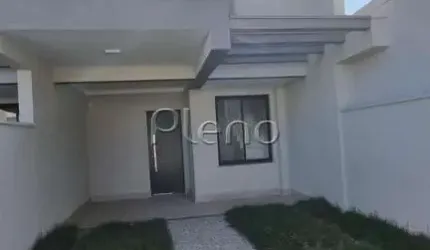 Sobrado à venda em Campinas, Parque Jambeiro, com 3 quartos, com 119 m²