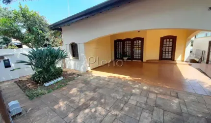 Sobrado à venda em Campinas, Jardim Chapadão, com 6 quartos, com 336.07 m²