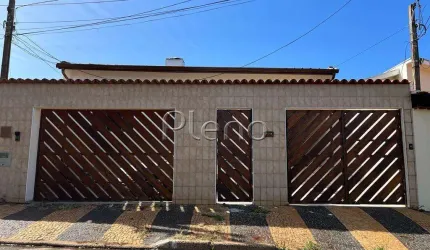 Casa à venda em Campinas, Parque Taquaral, com 2 quartos, com 180 m²
