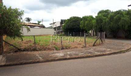 Terreno à venda no Parque Alto Taquaral, Campinas
