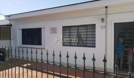 Casa à venda em Campinas, Parque Taquaral, com 4 quartos, com 153.5 m²