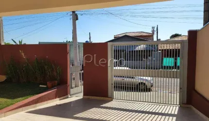 Casa à venda em Campinas, Jardim São Domingos, com 2 quartos, com 208 m²