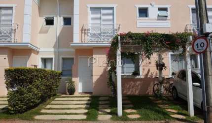 Sobrado à venda em Campinas, Parque Imperador, com 3 quartos, com 77.6 m², Vila Aster