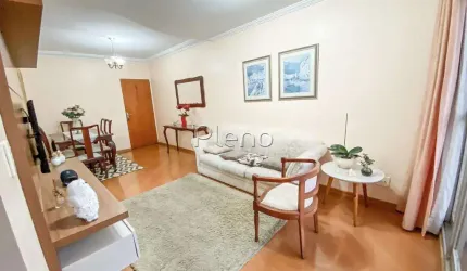 Apartamento à venda em Campinas, Parque Industrial, com 3 quartos, com 92 m², Parque Ville