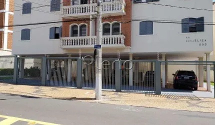 Apartamento à venda no Jardim Nossa Senhora Auxiliadora, Campinas.