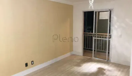 Apartamento à venda em Campinas, São Bernardo, com 3 quartos, com 70 m²