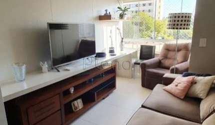 Apartamento à venda em Campinas, Vila Marieta, com 3 quartos, com 77 m²
