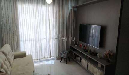 Apartamento à venda em Campinas, São Bernardo, com 3 quartos, com 72 m²