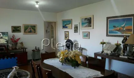Apartamento à venda no Vila Industrial, 3 quartos - Campinas.