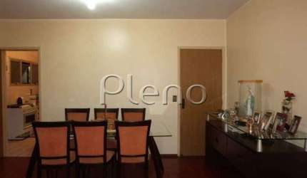 Apartamento à venda em Campinas, Bosque, com 3 quartos, com 95.25 m², Castel Di Firenze
