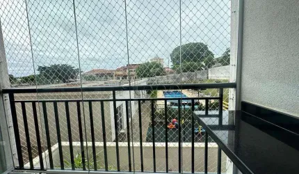 Apartamento à venda em Campinas, São Bernardo, com 3 quartos, com 67.8 m², Exclusive Living