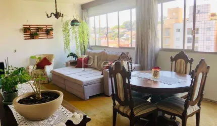 Apartamento à venda em Campinas, Jardim Paraíso, com 4 quartos, com 131.83 m², Ipanema