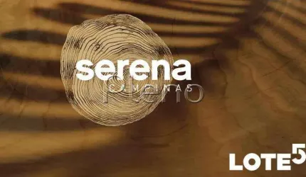 Terreno à venda em Campinas, Loteamento Alphaville Campinas, com 632,77m², Serena Campinas
