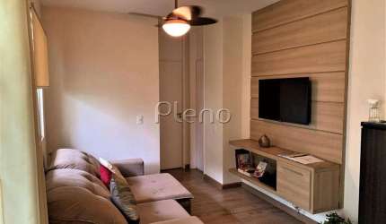 Apartamento à venda em Valinhos, Jardim Santa Rosa, com 2 quartos, com 58 m²