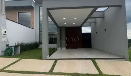 Casa à venda em Indaiatuba, Jardins do Império, com 3 quartos, com 147.08 m², Vila Paraty