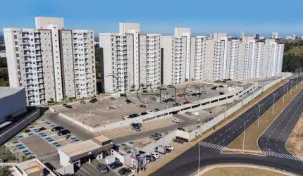 Apartamento à venda em Indaiatuba, Jardim Park Meraki, com 2 quartos, com 51 m², Villa Helvetia