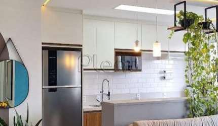 Apartamento à venda com 2 quartos no Reserva do Alto, Valinhos.