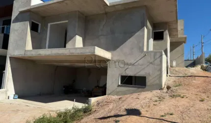 Casa à venda em Campinas, Swiss Park, com 3 suítes, com 274.12 m²