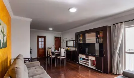 Apartamento à venda em Campinas, Cambuí, com 3 quartos, com 101 m², Edifício Maria Isabel