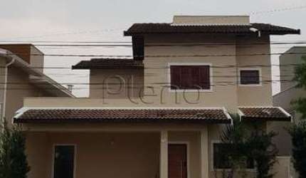 Casa à venda e para locação com 3 quartos no Fazenda Santana, Valinhos.