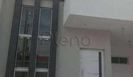 Casa à venda em Campinas, Loteamento Residencial Flavia, com 3 quartos, com 94.3 m²