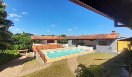 Chácara à venda em Indaiatuba, Terras de Itaici, com 5 quartos, com 1000 m², Terras de Itaici