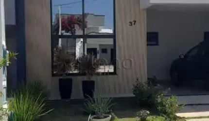 Casa à venda em Indaiatuba, Jardim Mantova, com 3 suítes, com 148 m², Residencial Mantova