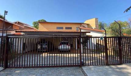 Casa à venda em Campinas, Cidade Universitária, com 4 quartos, com 402 m²