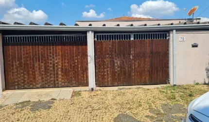 Casa à venda em Valinhos, Vila Santo Antônio, com 2 quartos, com 114 m²