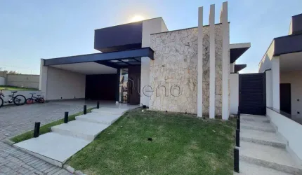 Casa à venda em Paulínia, Jardim Ypê, com 3 suítes, com 240 m², La Dolce Vita - Paulinia