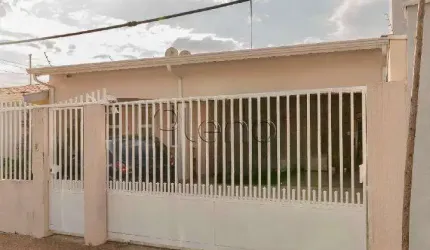Casa à venda no Jardim Miranda, Campinas com 3 quartos.
