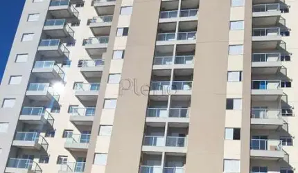 Apartamento à venda em Campinas, Vila Industrial, com 2 quartos, com 66.24 m², Prime Ville