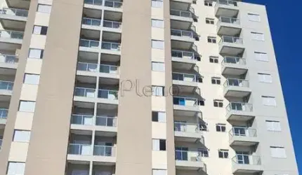 Apartamento à venda em Campinas, Vila Industrial, com 2 quartos, com 66.24 m², Prime Ville