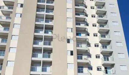 Apartamento à venda em Campinas, Vila Industrial, com 2 quartos, com 65.66 m², Prime Ville