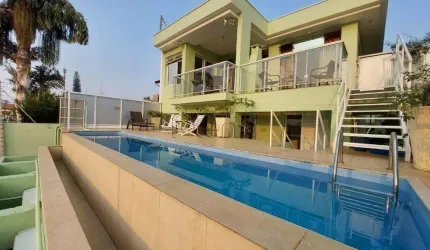 Casa à venda no Vila Brandina, Campinas