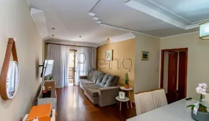 Apartamento à venda com 3 quartos no Centro, Campinas.