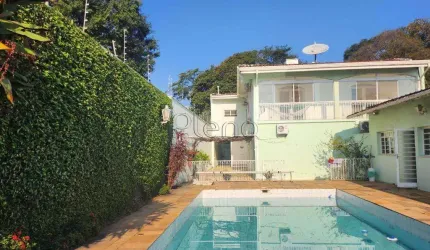 Casa à venda em Campinas, Jardim Chapadão, com 5 quartos, com 586 m²
