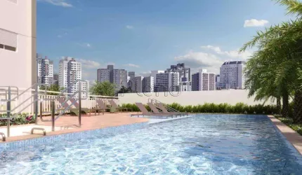 Apartamento à venda com 2 suítes na Chácara da Barra, Campinas.