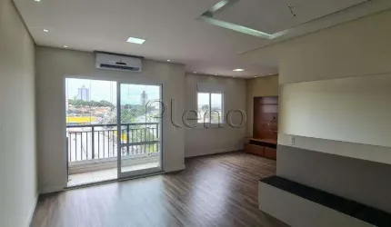 Apartamento à venda em Campinas, Jardim Chapadão, com 2 quartos, com 69 m², Domani Residencial