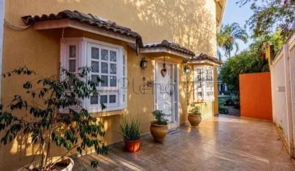 Casa à venda em Indaiatuba, Parque São Lourenço, com 5 suítes, com 446 m²