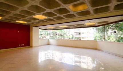Apartamento à venda em Campinas, Cambuí, com 4 quartos, com 226 m²
