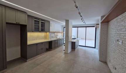 Apartamento Garden à venda e para alugar em Campinas, Botafogo, com 2 quartos, com 64 m²