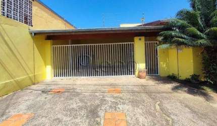 Casa à venda em Campinas, Parque Via Norte, com 3 quartos, com 130 m²