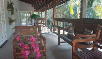 Chácara à venda em Valinhos, Vila Nova Valinhos, com 2 quartos, com 615 m²