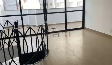 Cobertura à venda em Campinas, Bosque, com 3 quartos, com 106 m², Areia Branca