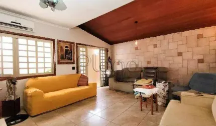 Casa à venda em Campinas, Chácara da Barra, com 6 quartos, com 202 m²
